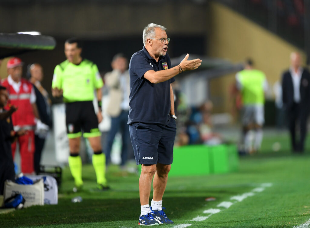 Cosenza v Salernitana - Serie B