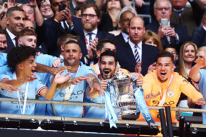 Manchester City v Manchester United: Emirates FA Cup Final