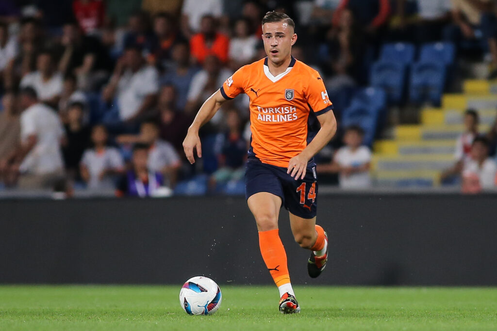 Basaksehir v Saburtalo - UEFA Conference League Third Qualifying Round: Second Leg