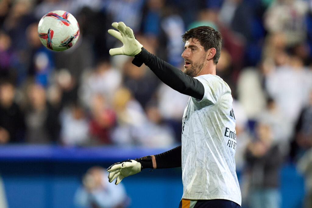 CD Leganes v Real Madrid CF - La Liga EA Sports