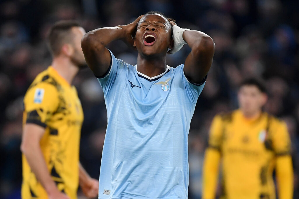 SS Lazio v FC Internazionale - Serie A