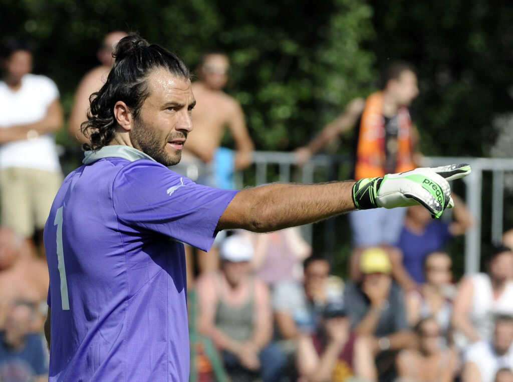 AS Roma v Bursaspor Kulubu - Pre-Season Friendly
