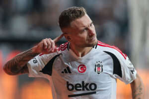 Besiktas v Eyupspor - Turkish Super League