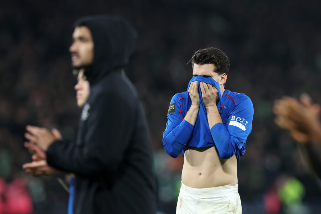 Celtic v Rangers - Premier Sports Cup Final