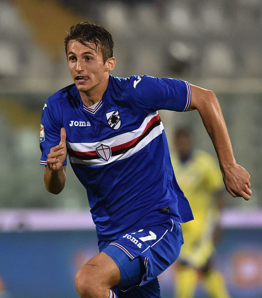 Pescara Calcio v UC Sampdoria - Serie A