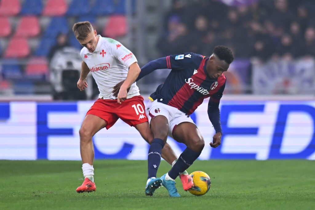 Bologna v Fiorentina - Serie A