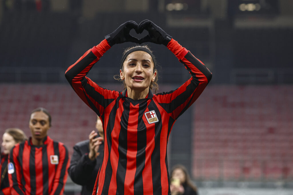 AC Milan v FC Internazionale - Women Serie A