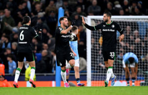 Manchester City v Feyenoord - UEFA Champions League 2024/25 League Phase MD5