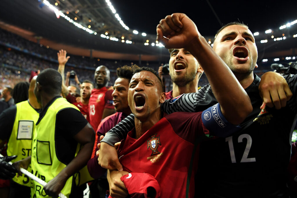 Portugal v France - Final: UEFA Euro 2016