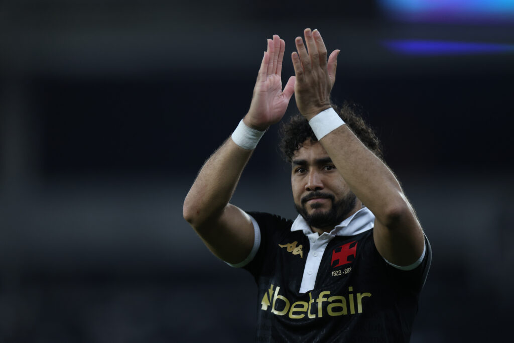 Vasco da Gama v Fluminense - Brasileirao 2024