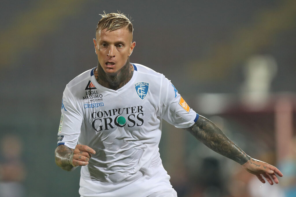 AS Livorno v FC Empoli - Serie B