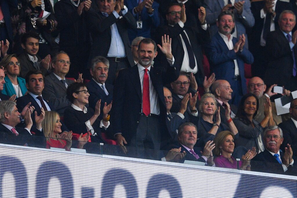 Atletico Madrid v Malaga - La Liga