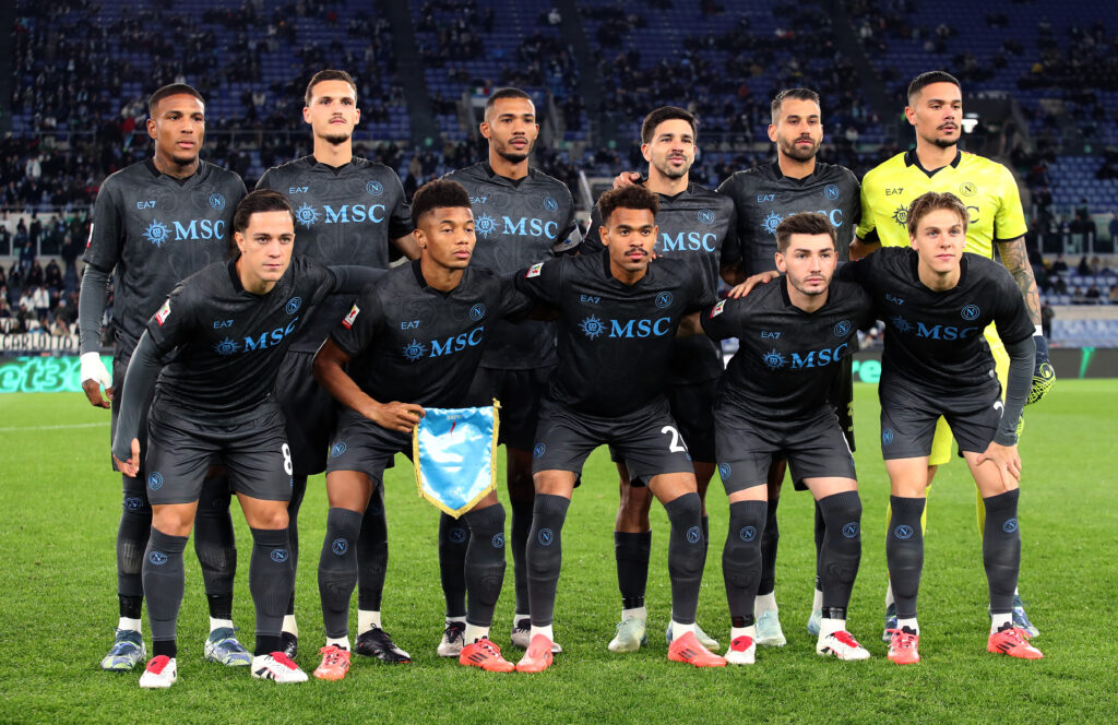 Lazio Napoli