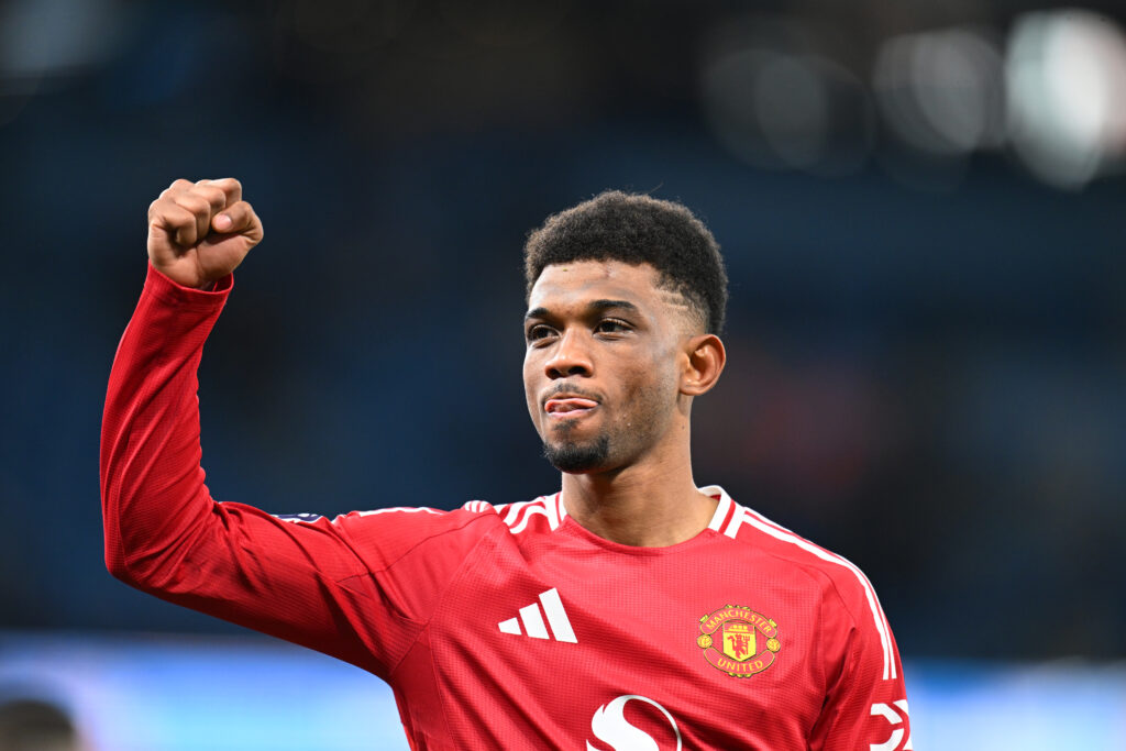 Manchester City FC v Manchester United FC - Premier League