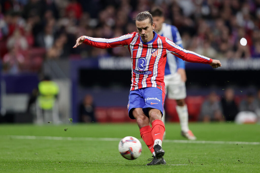 Atletico de Madrid v Deportivo Alaves - La Liga EA Sports