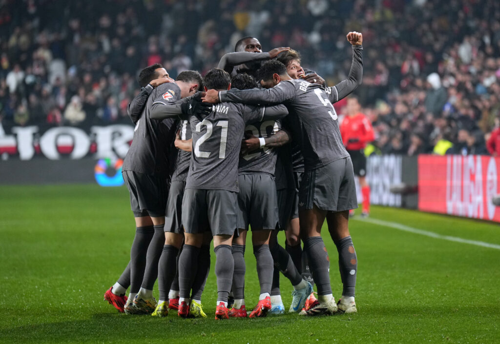 Rayo Vallecano v Real Madrid - LaLiga EA Sports 2024/2025