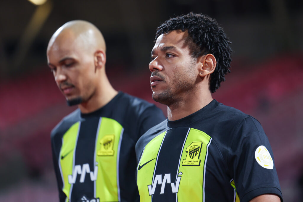 Al-Ittihad v Al-Raed - Saudi Pro League