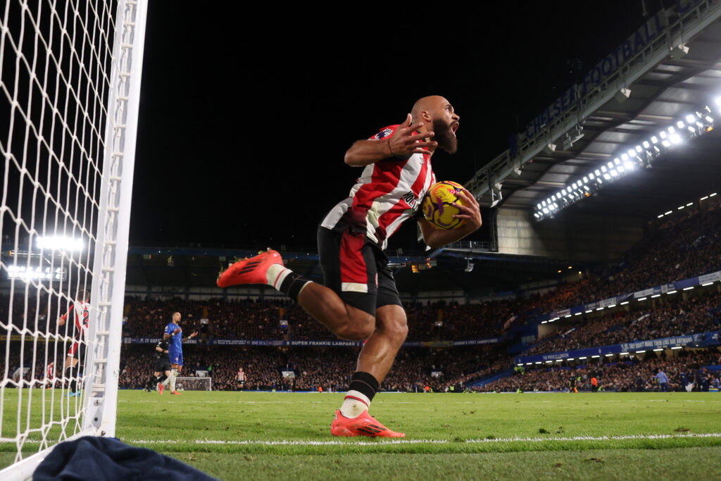 Chelsea FC v Brentford FC - Premier League