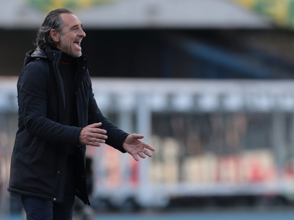 Chievo Verona v Genoa CFC - Serie A