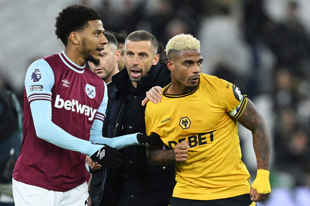 West Ham United FC v Wolverhampton Wanderers FC - Premier League