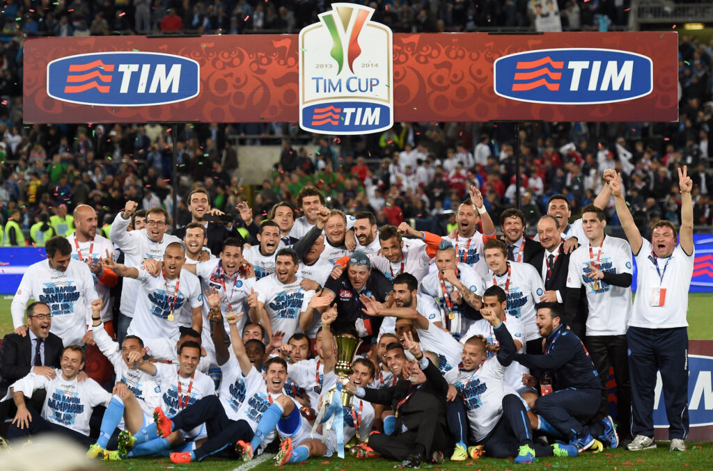 Napoli Coppa Italia
