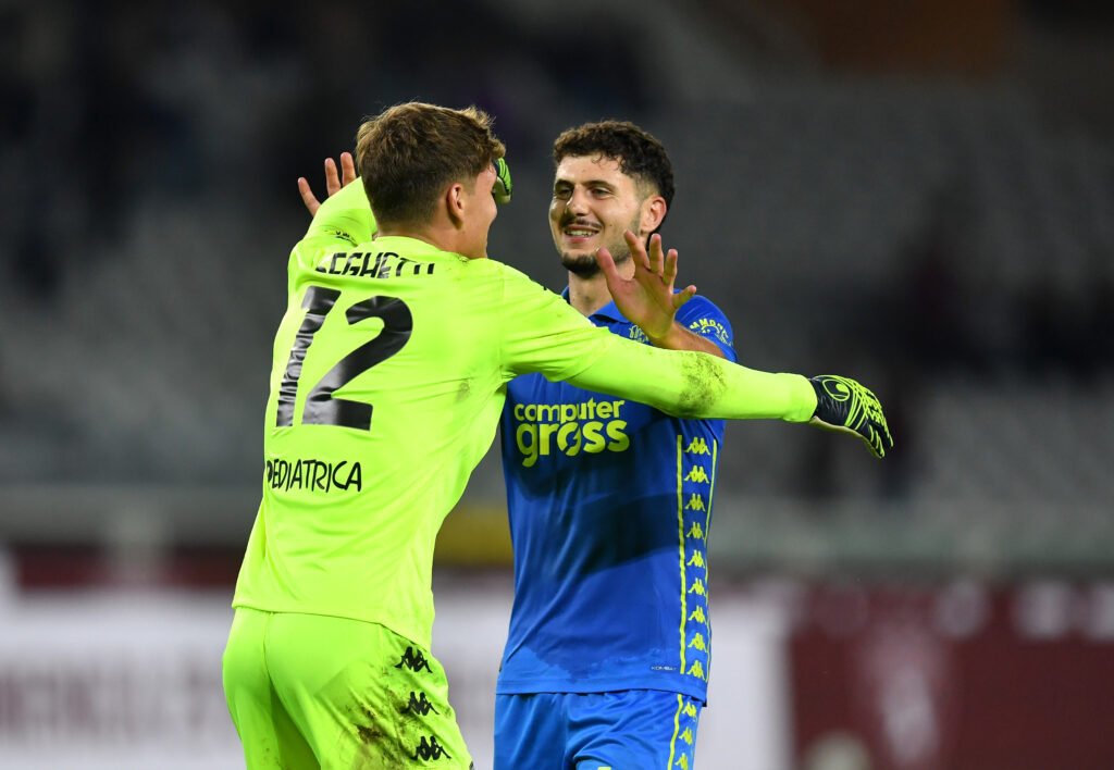 Torino FC v Empoli FC - Coppa Italia