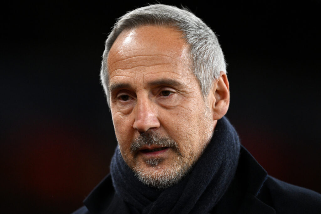 Arsenal FC v AS Monaco - UEFA Champions League 2024/25 League Phase MD6