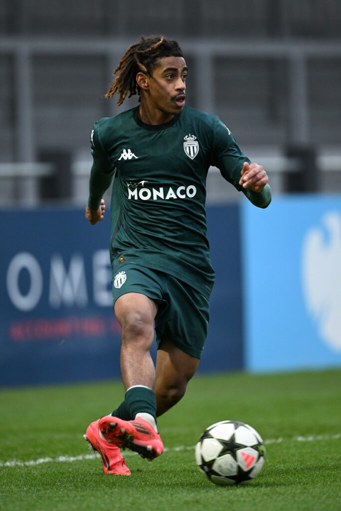 Arsenal v AS Monaco - UEFA Youth League 2024/2025