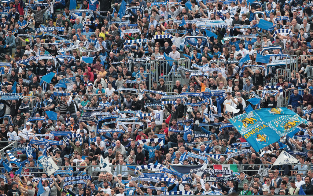 Brescia Calcio v Benevento Calcio - Serie B