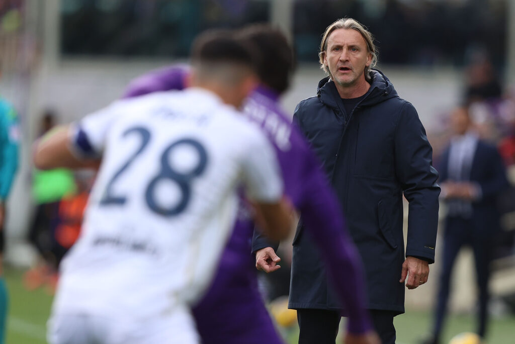 Fiorentina v Cagliari - Serie A