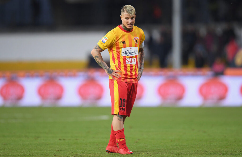 Benevento Calcio v US Sassuolo - Serie A