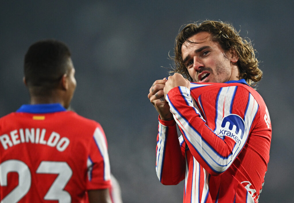 Real Valladolid CF v Atletico de Madrid - La Liga EA Sports