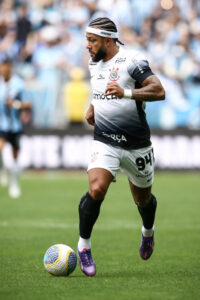 Corinthians-Depay