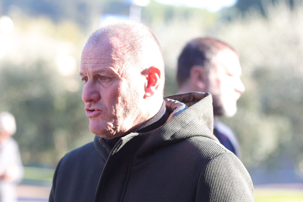 Italian Football Federation 'Panchina D'Oro' Awards