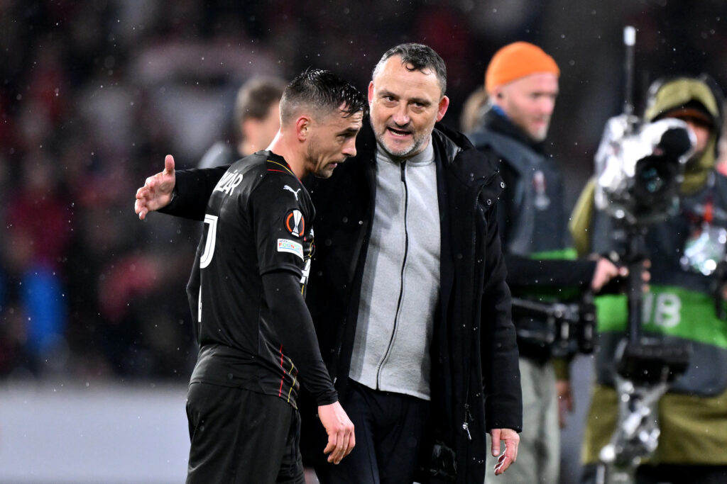 Sport-Club Freiburg v RC Lens: Knockout Round Play-offs Second Leg - UEFA Europa League 2023/24