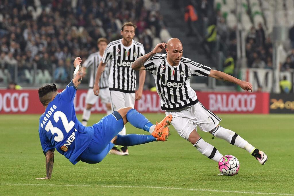 Juventus FC v Empoli FC - Serie A
