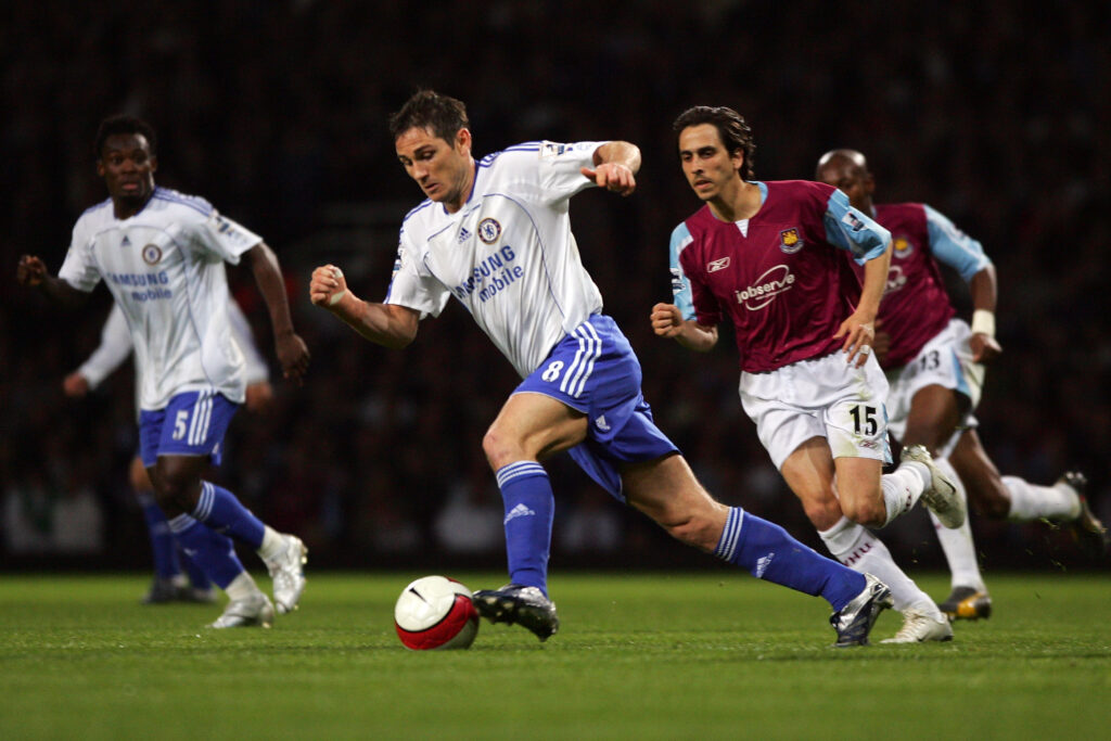 West Ham United v Chelsea