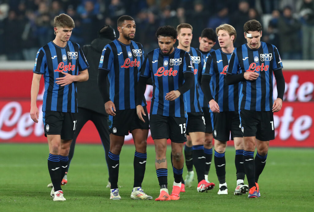 Atalanta v Napoli - Serie A