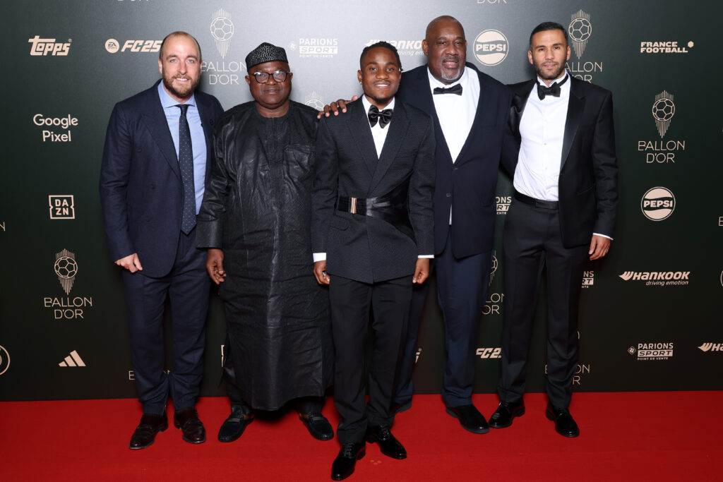 68th Ballon D'Or Photocall At Theatre Du Chatelet In Paris
