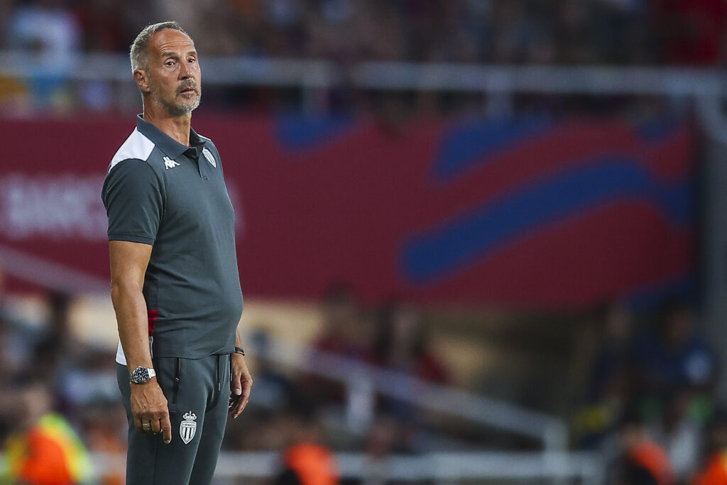 FC Barcelona v AS Monaco - Trofeu Joan Gamper