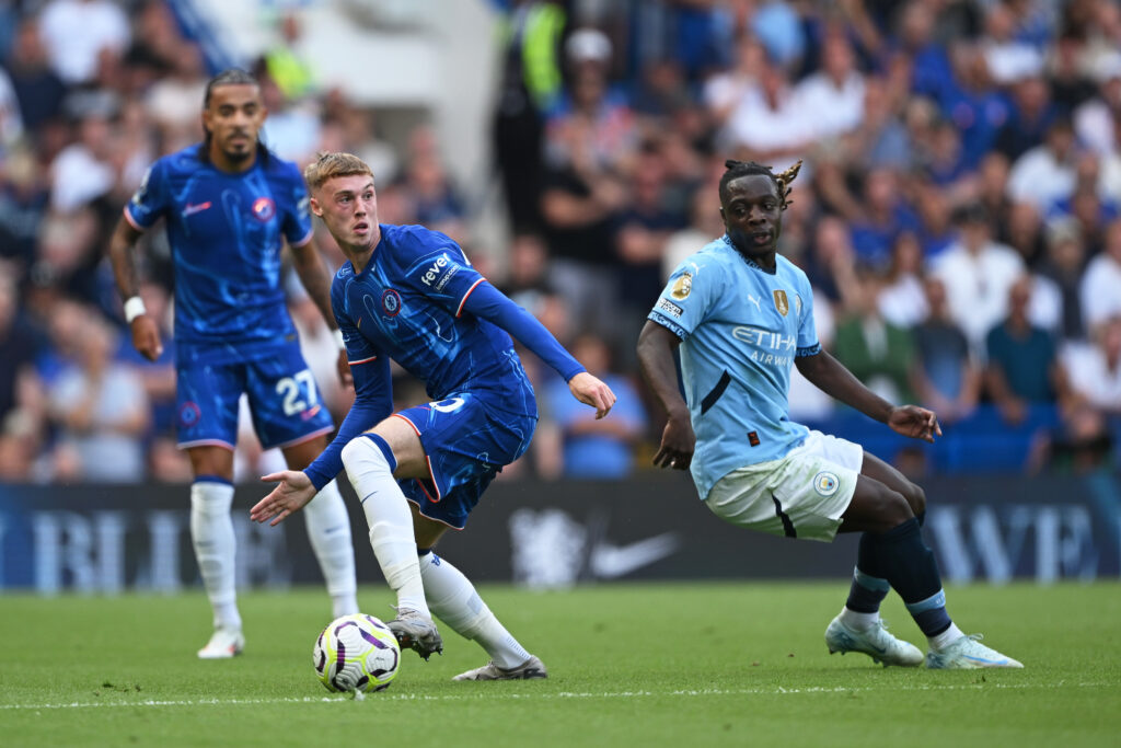 Chelsea FC v Manchester City FC - Premier League