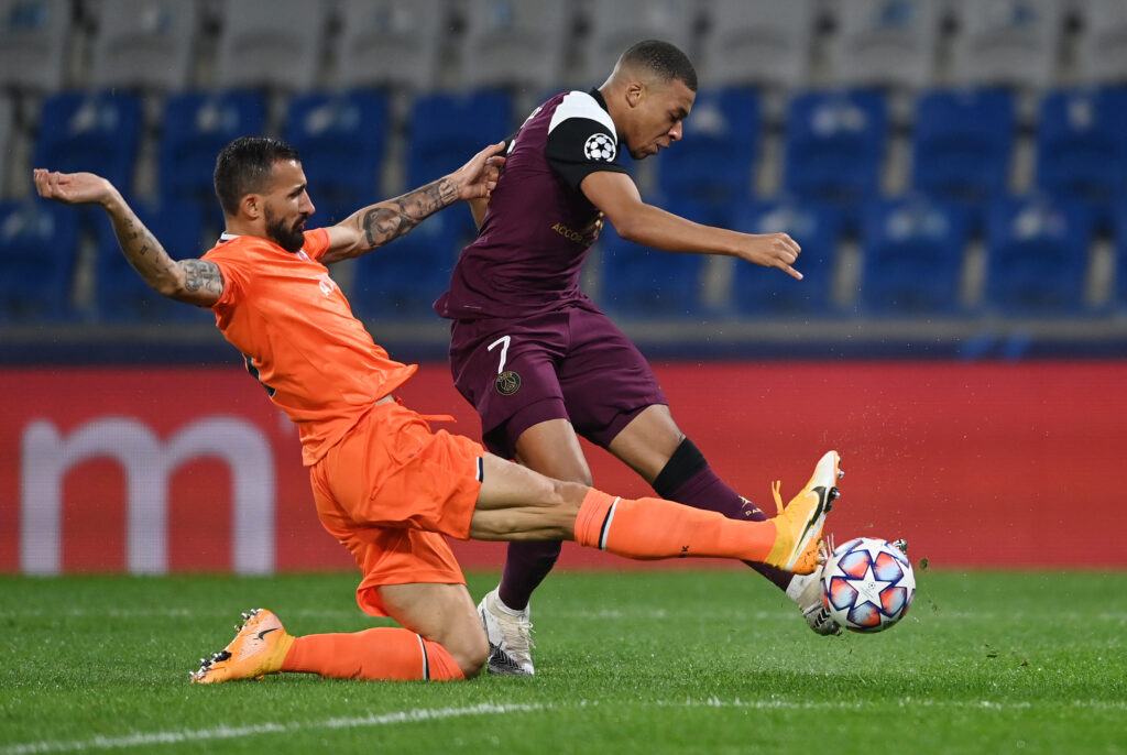 Istanbul Basaksehir v Paris Saint-Germain: Group H - UEFA Champions League
