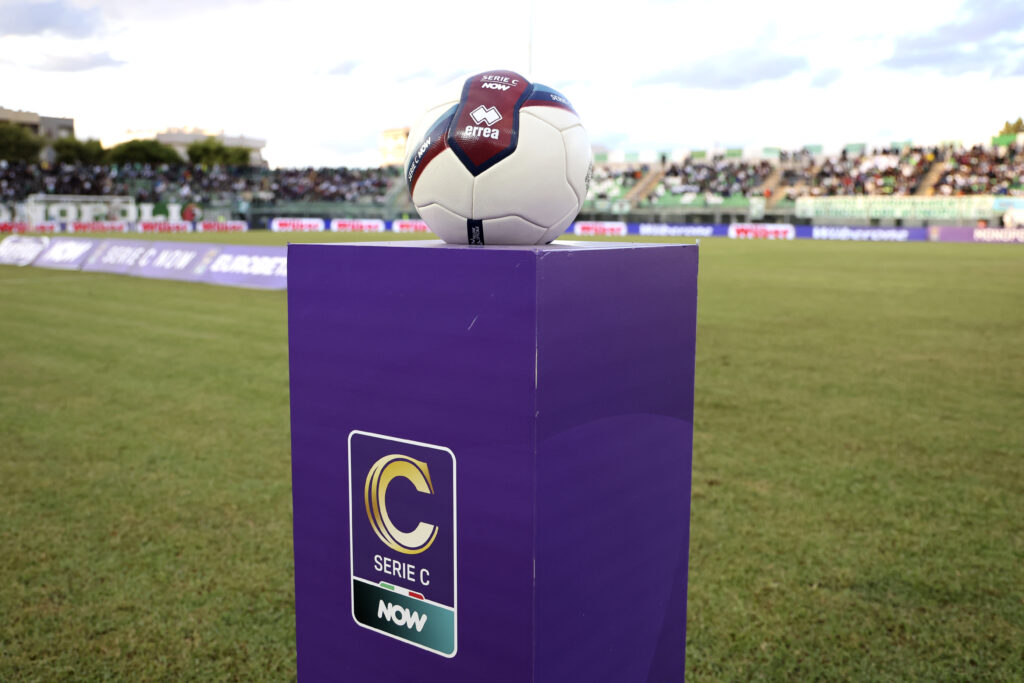 Monopoli v Juventus Next Gen - Serie C