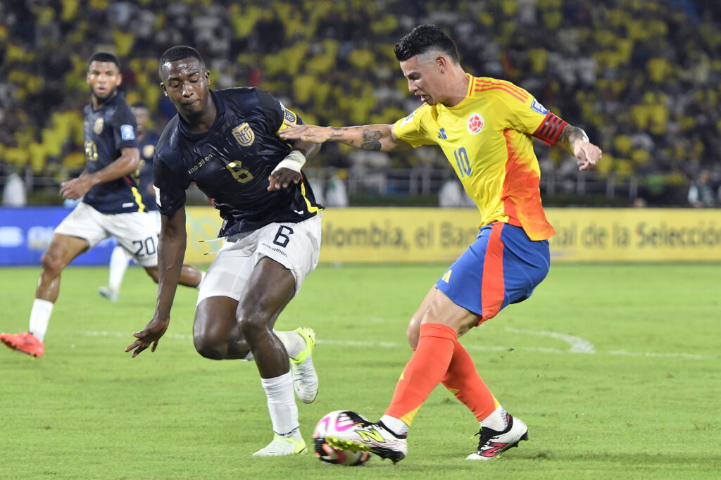 Colombia v Ecuador - FIFA World Cup 2026 Qualifier