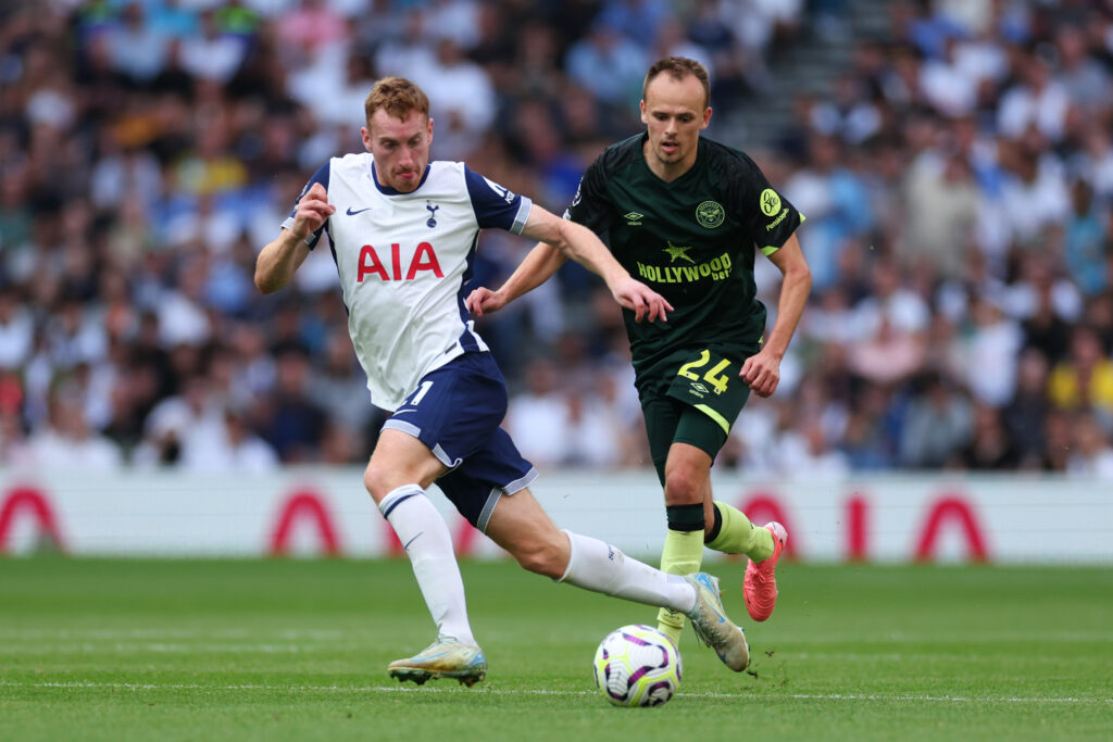 Tottenham Hotspur FC v Brentford FC - Premier League