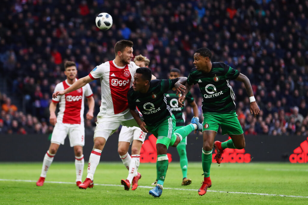 Ajax v Feyenoord - Eredivisie