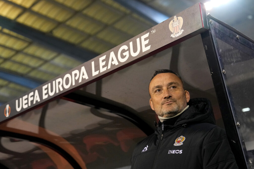 R. Union Saint-Gilloise v OGC Nice - UEFA Europa League 2024/25 League Phase MD6