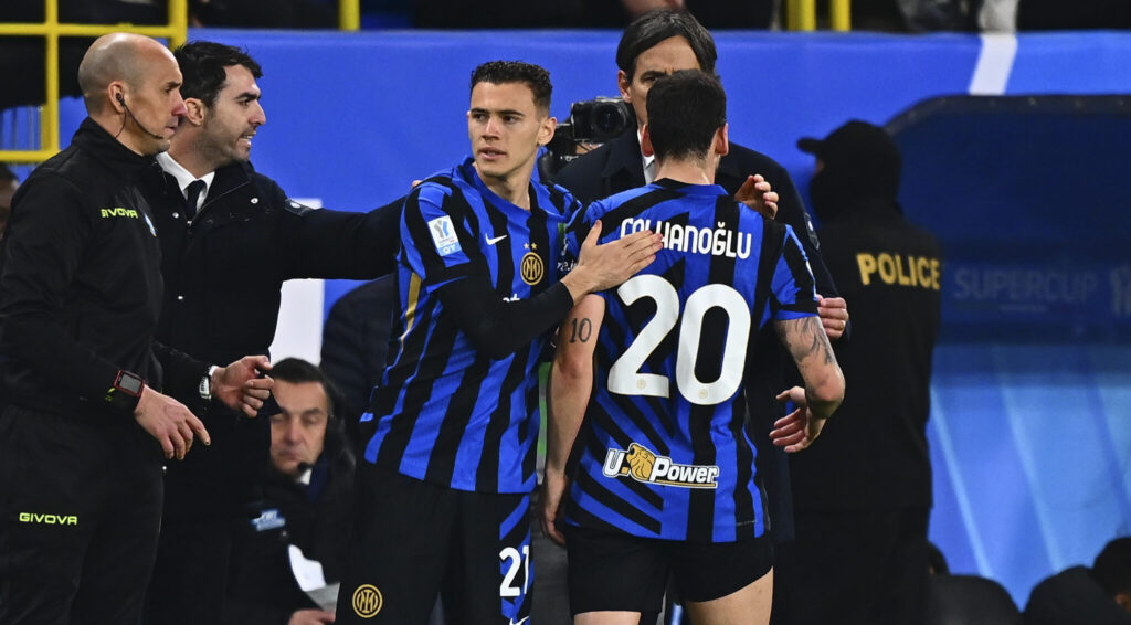 FC Internazionale v AC Milan - Italian Super Cup Final