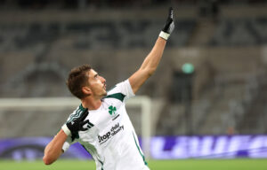 panathinaikos olympiacos