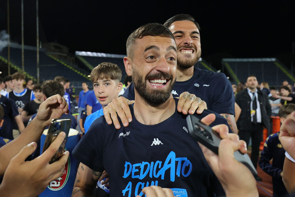 Empoli FC v AS Roma - Serie A TIM